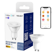 Yeelight Smart GU10 (Temperature) for indoor SMART home (apps supported)