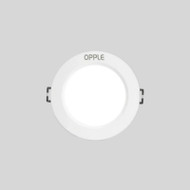 OPPLE Aluminum Panel Light 3W/5W for Living Room, Dining Room & Bedroom - Modern Style