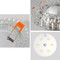 OPPLE LED Panel Light 4.5W Downlight Aluminum Glass Flower Shape Home Decor Auxiliary Lighting