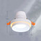 OPPLE LED Panel Light 6W Aluminum Double-layer Downlight Recessed Mounted Auxiliary Lighting