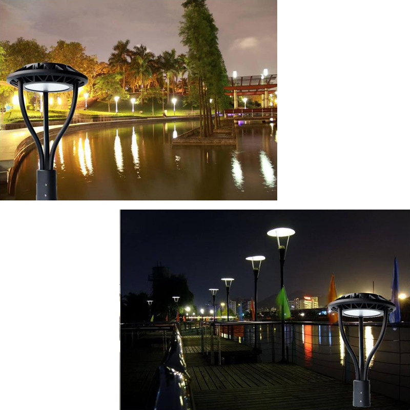 black led landscape lights