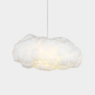 OSCAR PVC Cloud Pendant Light for Dining Room, Bar & Restaurant - Modern Nordic Style