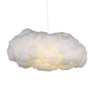 OSCAR PVC Cloud Pendant Light for Dining Room, Bar & Restaurant - Modern Nordic Style