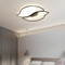 Dicotyledon , Metal Acrylic LED Ceiling Light for Modern and Nordic 