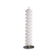 ESBER Dimmable Iron Floor Lamp for Living Room, Bedroom & Study - Modern and Scandinavian Style