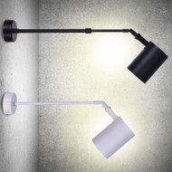 Aluminum Adjustable COB Spot Light LED Wall Lights for Modern