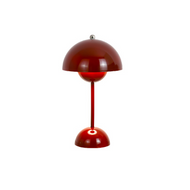 DIXIE Dimmable Acrylic Table Lamp for Living Room, Bedroom & Study - Modern and Nordic Style