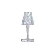 MAGRITTE Acrylic Table Lamp for Leisure Area, Bedroom & Cafe - Modern and Nordic Style