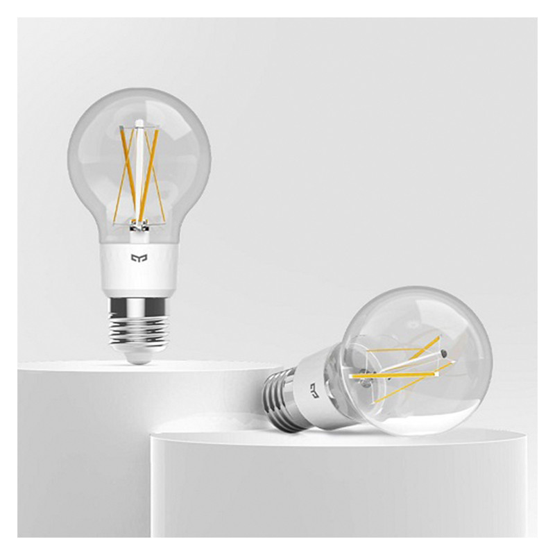 Yeelight Edison LED Bulb for Industrial and SMART home apps