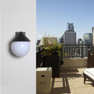 Honey pot, waterproof led outdoor wall lamp for courtyard corridor