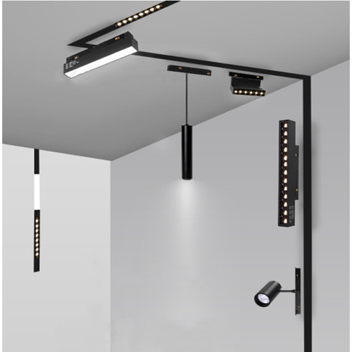 MAGNETO series C LED Track Light for SMART HOMES - Modern Style (10036C)