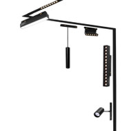 MAGNETO series C LED Track Light for SMART HOMES - Modern Style
