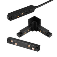 ALEX Magneto Series B Accessories Power and Connector for Magnetic Track Lights