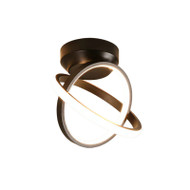 ASTORIA Metal Ceiling Light for Corridor, Bedroom & Living Room - Modern Style