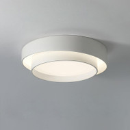 Metal Creativity In A Circle LED Ceiling Light for Nordic