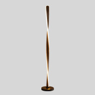 COPEN Acrylic Floor Lamp for Living Room, Bedroom & Study - Modern and Minimalist Style