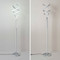 Aluminum Metal Marble LED Floor lamp Living room for Modern and Simple