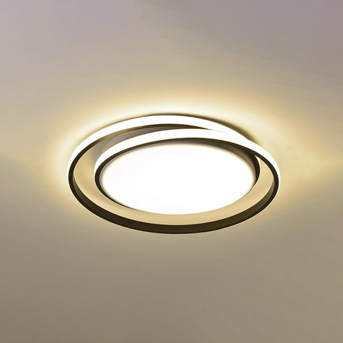 ARDEN Dimmable Metal Ceiling Light for Study, Living Room & Bedroom - Nordic Style