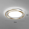 ARDEN Dimmable Metal Ceiling Light for Study, Living Room & Bedroom - Nordic Style