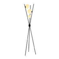 PIERA Iron Moon LED Floor Lamp Living Room for Nordic and Modern Style