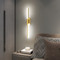 ASKEL LED Wall Light for Study, Living Room & Bedroom - Nordic Style 