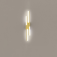 ASKEL LED Wall Light for Study, Living Room & Bedroom - Nordic Style 