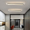 DUET Metal Ceiling Light for Aisle, Balcony & Dining - Nordic Style