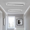 DUET Metal Ceiling Light for Aisle, Balcony & Dining - Nordic Style