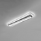 DUET Metal Ceiling Light for Aisle, Balcony & Dining - Nordic Style