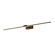 NAOMI Iron Wall Light for Bedroom & Bathroom - Modern Style