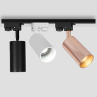 Naomi Metal Case Track Lights Spotlight for Modern and Simple