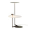 Metal Tea Table LED Floor Lamp Living room for Modern and Simple
