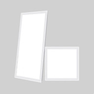 CADEN Aluminum Panel Light for Kitchen, Toilet & Office – Minimalism Modern Style