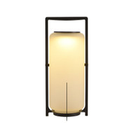 BANGXIA, Stainless Steel Glass Lantern Shape LED Outdoor Light