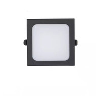 SAUNDERS Acrylic Recessed Downlight for Living Room, Bedroom & Foyer - Modern Style