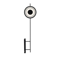 SOLEIL Marble Floor Lamp for Living Room, Bedroom & Study - Modern Style