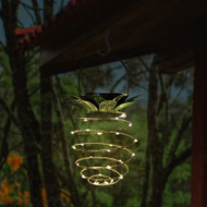 Pineapple, Stainless Steel Metal Copper Wire Light Waterproof Outdoor Light Garden Light