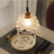 FLORENCE Crystal LED Pendant light / Wall Light for Living Room, Bedroom & Study - Modern Style