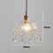 FLORENCE Crystal LED Pendant light / Wall Light for Living Room, Bedroom & Study - Modern Style