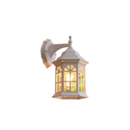 Aluminum Castle Waterproof Outdoor Wall Lamp for Modern and Nordic