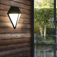 Aluminum Acrylic Waterproof LED Outdoor Wall Lamp for Simple 