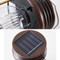 ABS Solar Waterproof LED Outdoor Light for Vintage