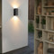 REMINGTON IP65 Outdoor Wall Light for Park, Villa & Pathway - Modern Style