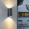 REMINGTON IP65 Outdoor Wall Light for Park, Villa & Pathway - Modern Style
