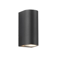 REMINGTON Waterproof Aluminum Outdoor Wall Light for Park, Villa & Pathway - Modern Style