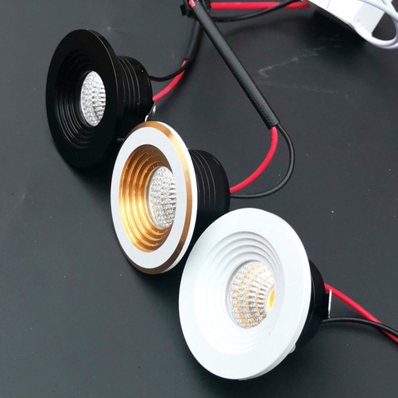 12v small round led lights