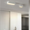 Aluminum Acrylic Geometric Creative LED Ceiling Light for Modern