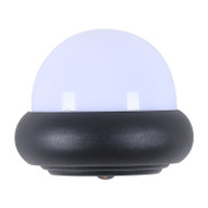 HIRO Aluminum Waterproof Wall Light for Park, Villa & Garden - Modern Style