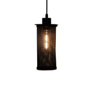 KITH Metal Pendant Light for Living and Dining Room - Industrial Style