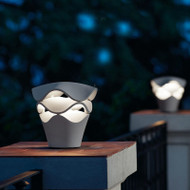 Aluminum LED Waterproof Outdoor Light Garden Light Post Light